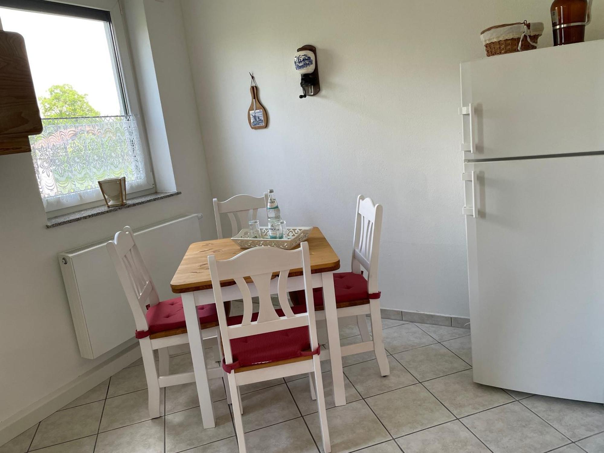 Ferienhaus Amare Mit Fasssauna, Eigener Terrasse & Kamin 바우트젠 외부 사진
