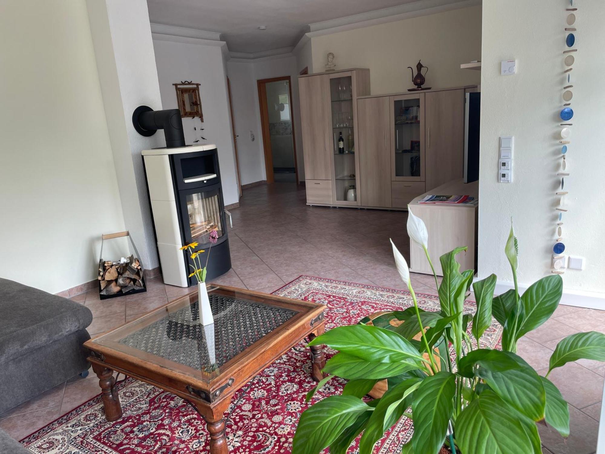 Ferienhaus Amare Mit Fasssauna, Eigener Terrasse & Kamin 바우트젠 외부 사진